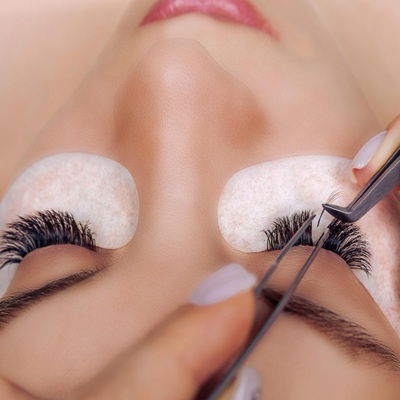 DEMODE NAILS - EYELASHES