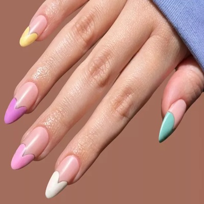 DEMODE NAILS - manicure